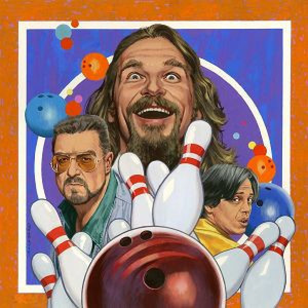 Various - The Big Lebowski (OST) (180g Vinyl LP)