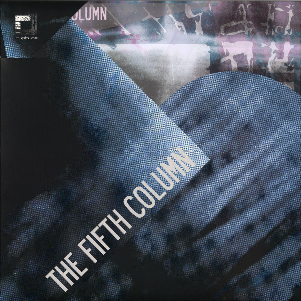 Various - The Fifth Column LP (4x12" LP)