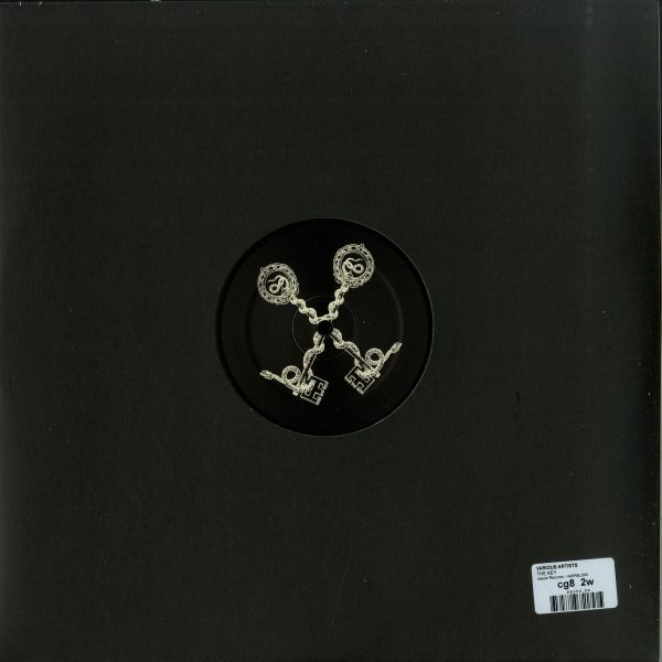Various - The Key (Back)