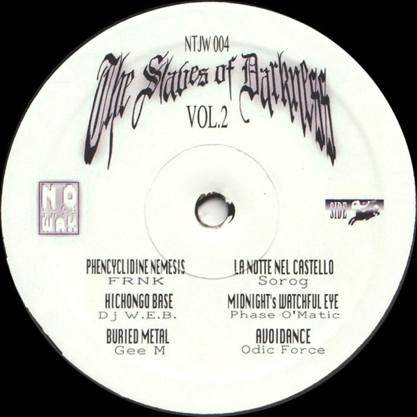 Various - The Slaves of Darkness Vol. 2