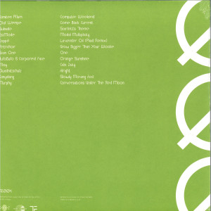 Various - Touched Electronix 004 (Back)