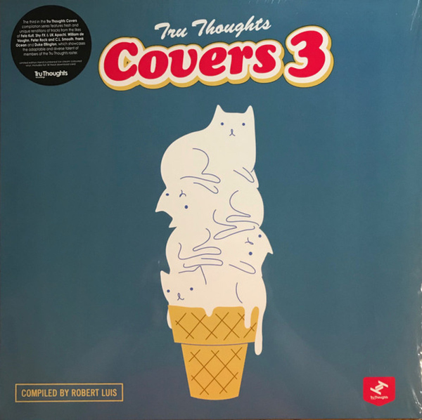 Various - Tru Thoughts Covers 3 (LP + MP3)