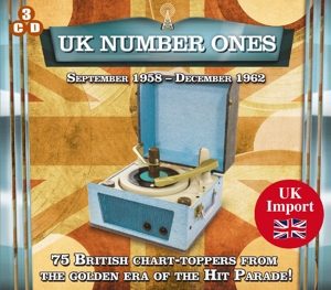 Various - UK Numbers Ones