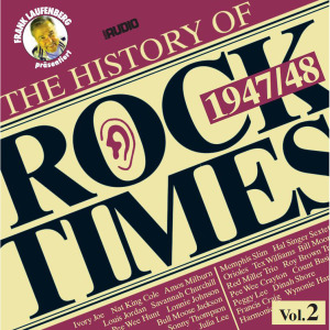 Various - Vol.2 History Of Rock Times,1947/48