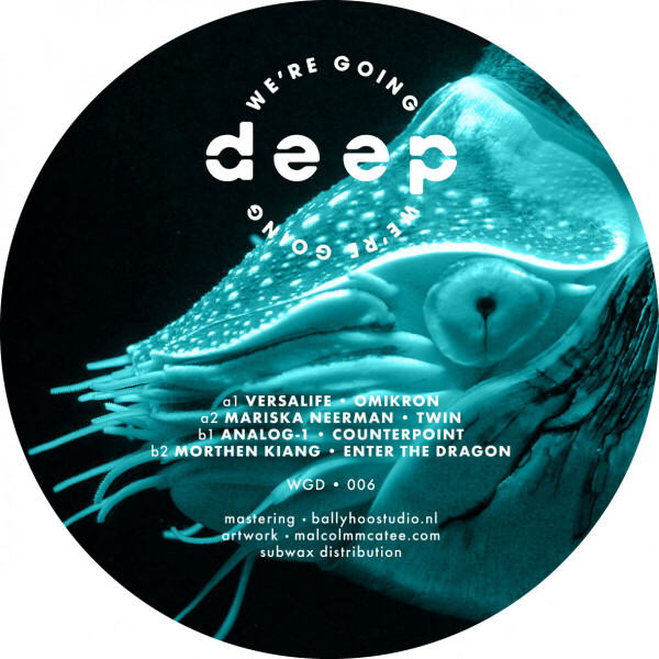 Various - Volume 6 (Back)