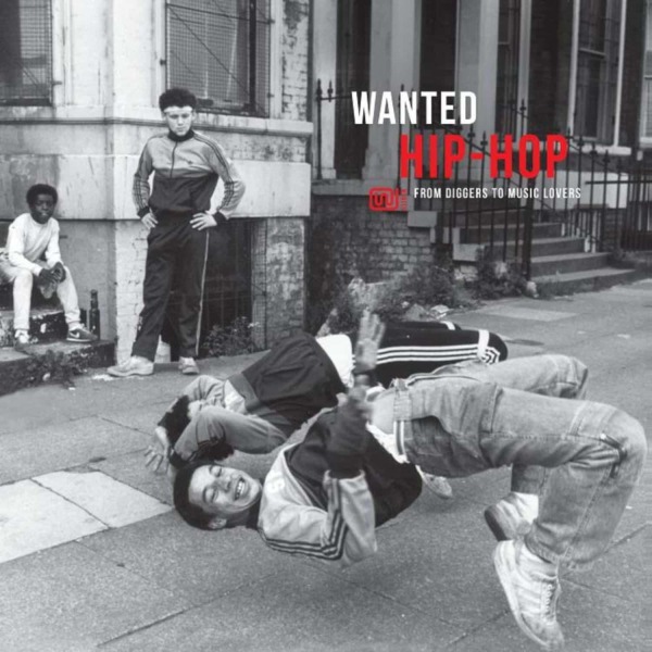 Various - WANTED HIP-HOP (NEW VERSION)