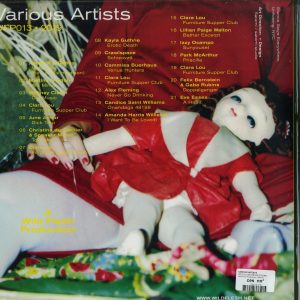 Various - Wild Flesh Presents (Back)