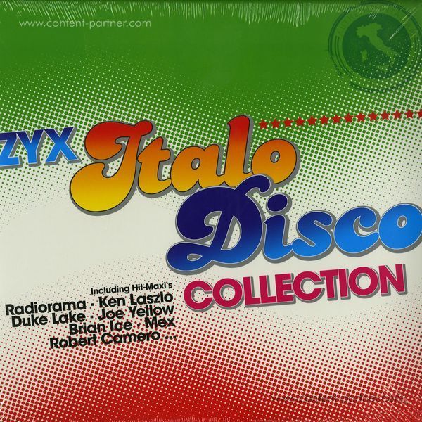 Various - ZYX Italo Disco Collection