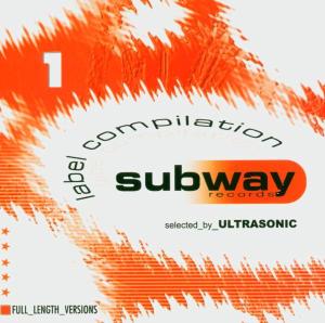 Various - subway-selected by ultrasonic