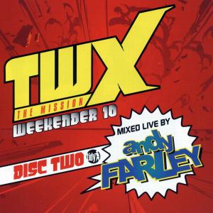 Various/Farley,Andy (Mixed By) - Tidy Weekender 10 Live Disc 2