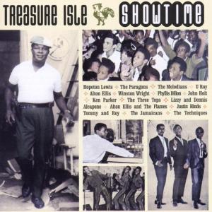 Various/Reggae - Treasure Isle Showtime