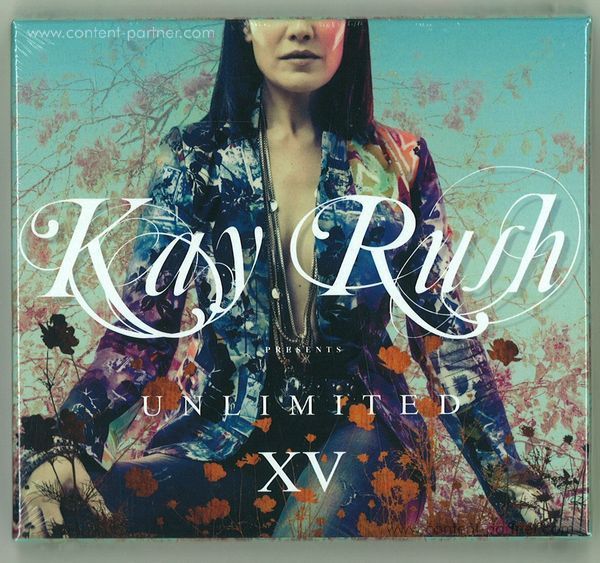 Various/Rush,Kay - Unlimited Vol.15