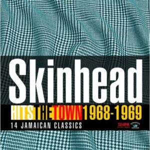 Varous Artists - Skinhead Hits The Town 1968-1969 (Back)