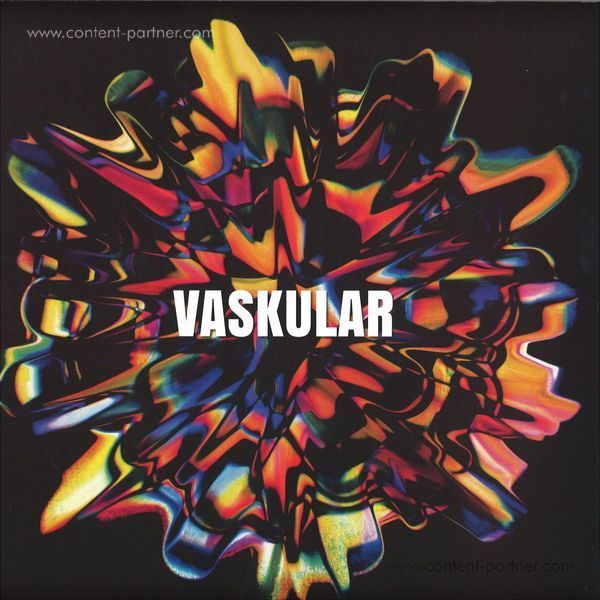 Vaskular - Desastre (Back)