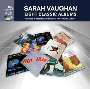 Vaughan,Sarah - 8 Classic Albums