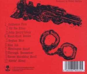 Veirs,Laura - The Triumphs & Travails of Orphan Mae (Back)