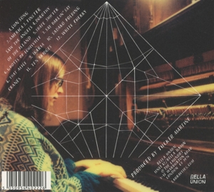 Veirs,Laura - Warp & Weft (Back)