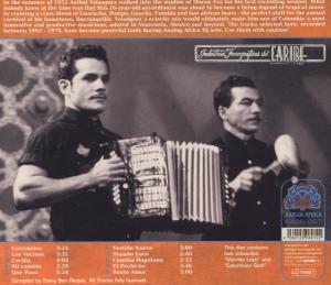 Velasquez,Anibal Y Su Conjunto - Mambo Loco (Back)