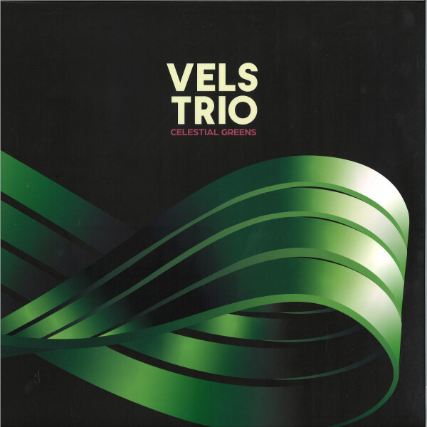 Vels Trio - Celestial Greens (Black Vinyl)