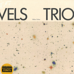 Vels Trio - Yellow Ochre (Black Vinyl)