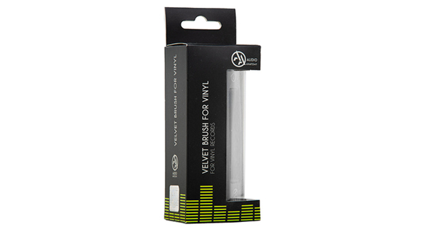 Velvet Brush for Vinyl - Velvet Brush for Vinyl