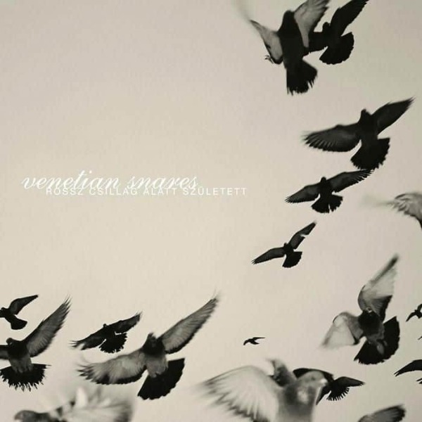 Venetian Snares - Rossz Csillag Alatt Szuletett (2LP Gold Vinyl)