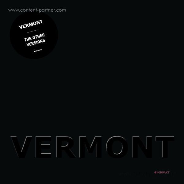 Vermont - The Other Versions (LeTough, DJ Tennis) (Back)