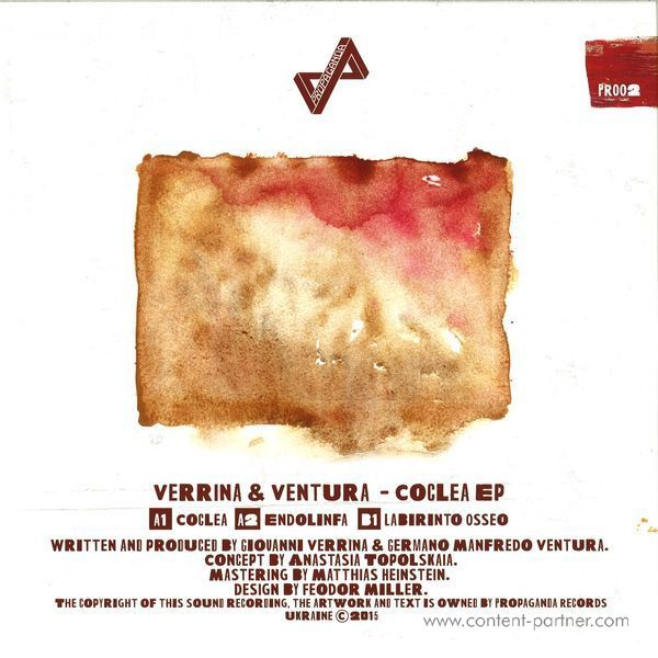 Verrina & Ventura - Conclea (Back)
