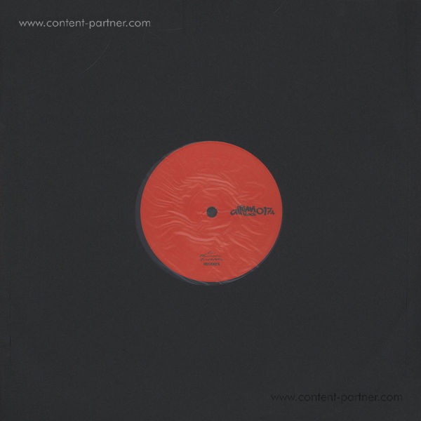 Verrina & Ventura - La Terra Trema Remixes Part 1 (Back)
