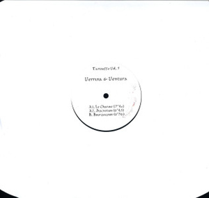 Verrina & Ventura - Tartouffe Vol. 9 de Verrina & Ventura (Back)