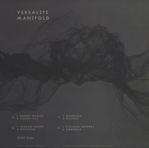 Versalife - Manifold (Back)