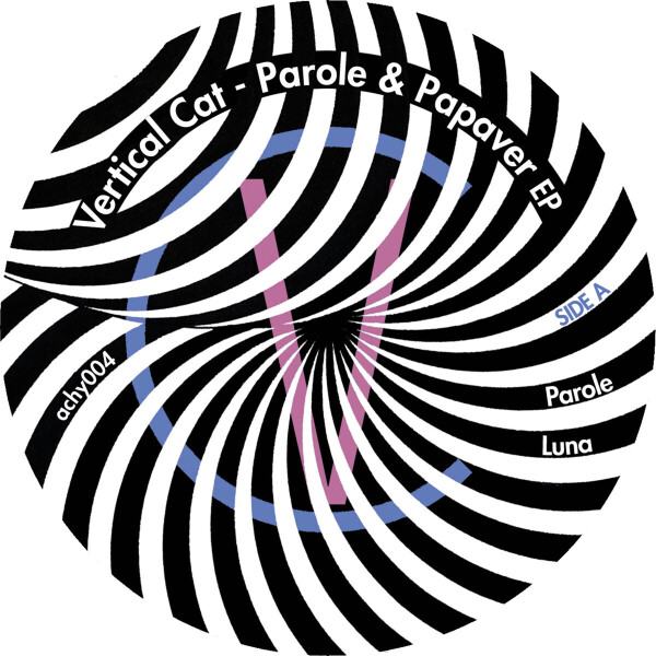 Vertical Cat - Parole & Papaver EP