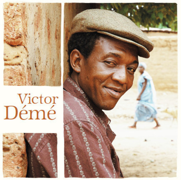 Victor Démé - Victor Démé (2LP)