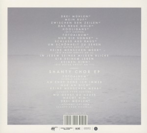 Vierkanttretlager - Die Natur greift an (2XCD Limi (Back)
