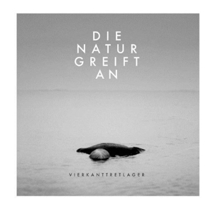 Vierkanttretlager - Die Natur greift an