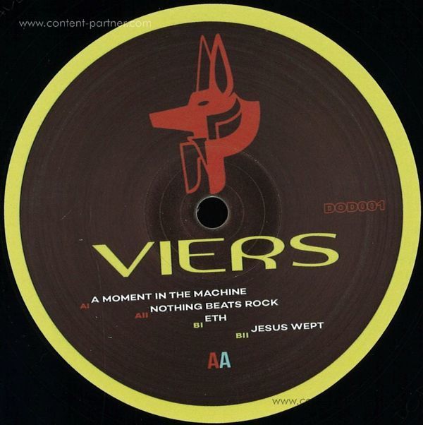 Viers - A Moment In The Machine