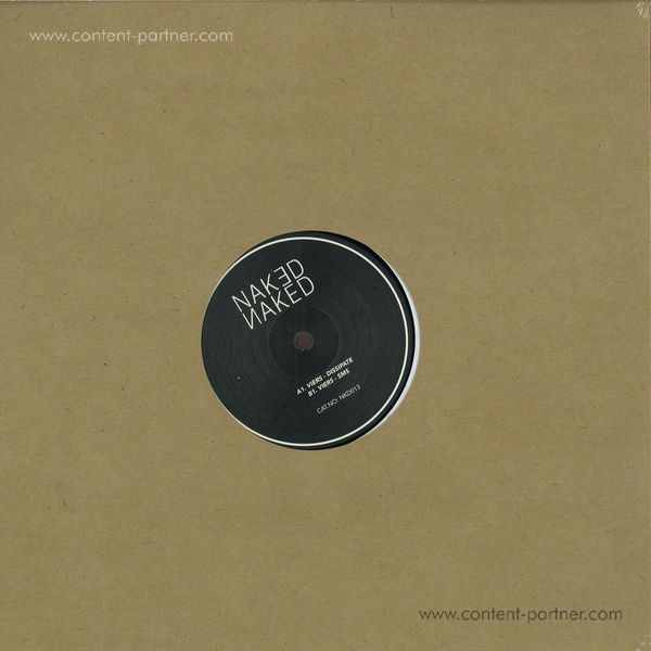 Viers - Dissipate / SMS (Back)