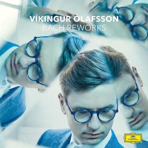 Vikingur Olafsson - Bach Reworks (LP)