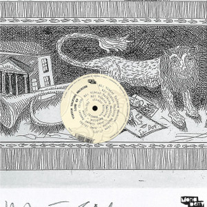 Viktor Talking Machine - Line EP (Back)