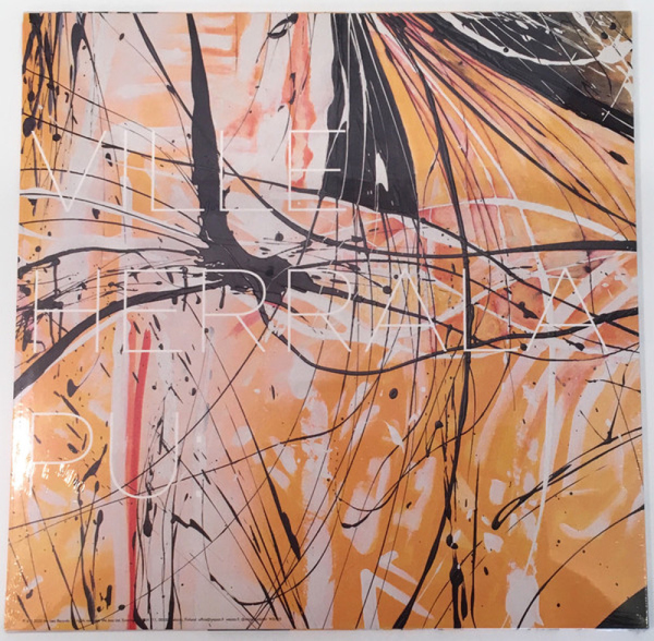 Ville Herrala - Pu: (Coloured LP) (Back)