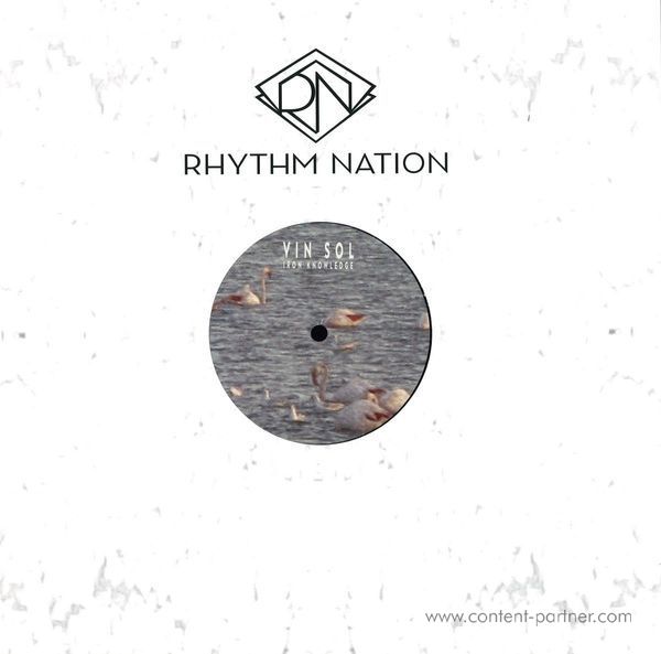 Vin Sol - Iron Knowledge