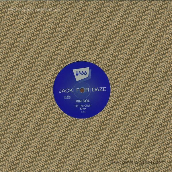 Vin Sol - Off The Chain