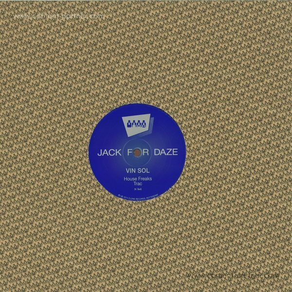 Vin Sol - Off The Chain (Back)