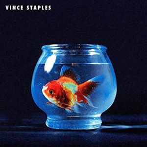 Vince Staples - Big Fish Theory (2LP)