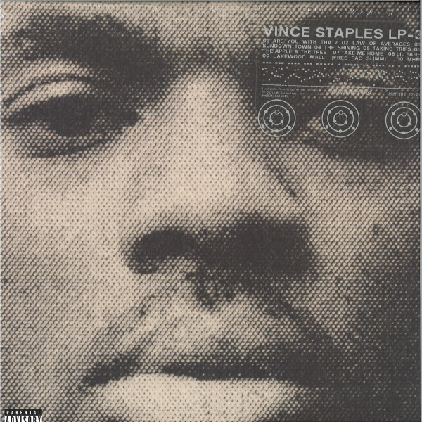 Vince Staples - Vince Staples (Vinyl)