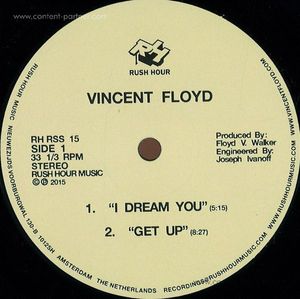 Vincent Floyd - I Dream You