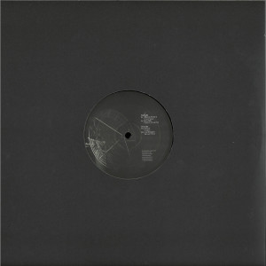 Vinicius Honorio / Berg Jaär / Rorsch / Linn Elisa - Time & Space EP (Back)