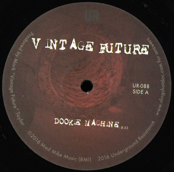 Vintage Future - Dookie Machine