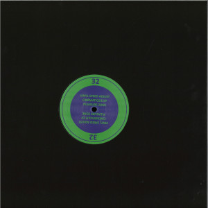 Vinyl Speed Adjust - Cinèmatique EP (Back)