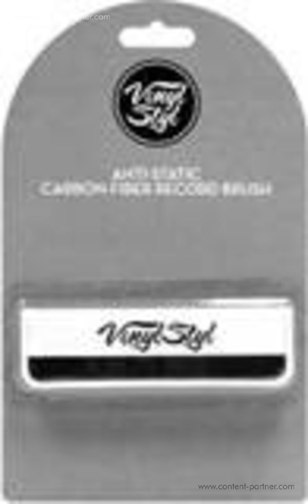 Vinyl Style - Anti-Static Carbon Fiber Brush